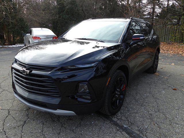 2022 Chevrolet Blazer LT