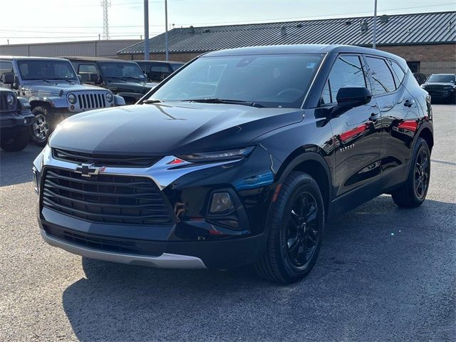 2022 Chevrolet Blazer LT