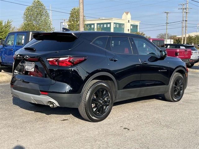 2022 Chevrolet Blazer LT