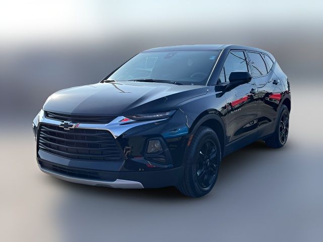 2022 Chevrolet Blazer LT