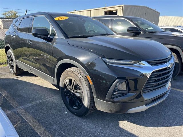 2022 Chevrolet Blazer LT