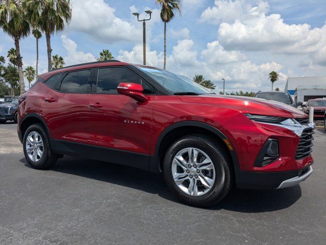 2022 Chevrolet Blazer LT