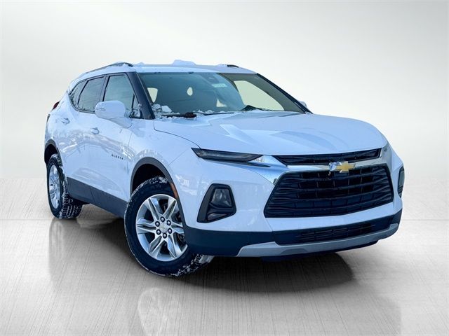 2022 Chevrolet Blazer LT