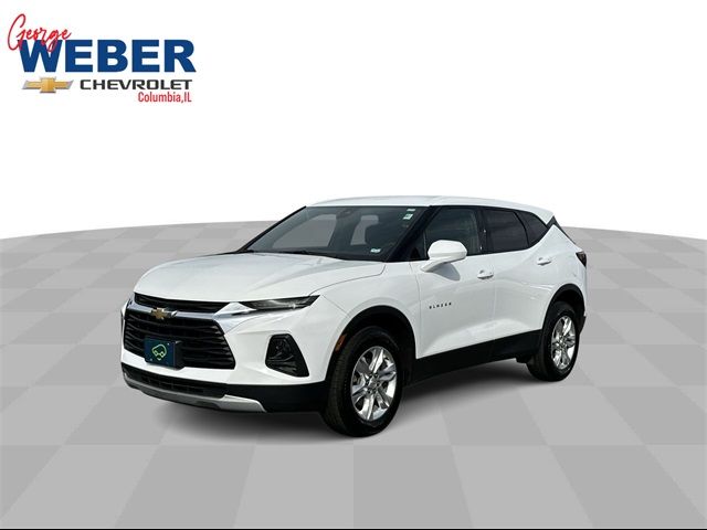 2022 Chevrolet Blazer LT