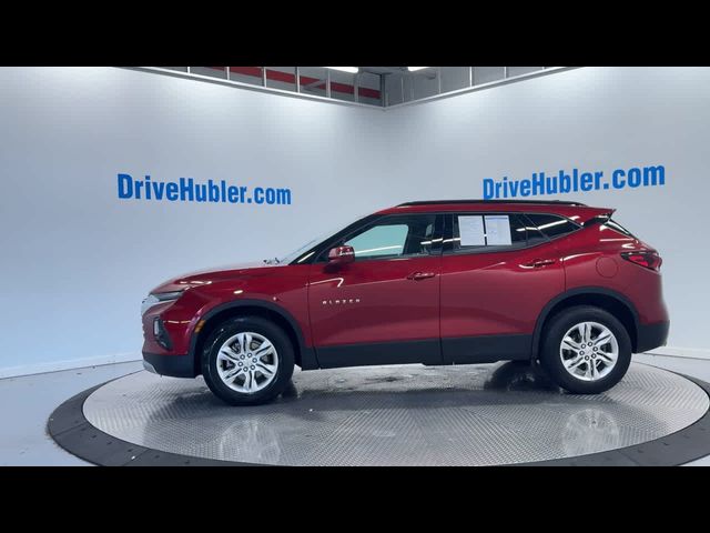 2022 Chevrolet Blazer LT