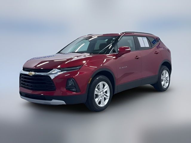 2022 Chevrolet Blazer LT