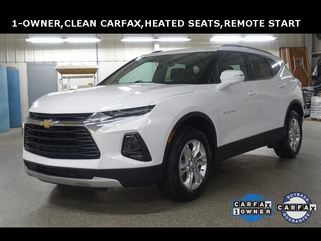 2022 Chevrolet Blazer LT