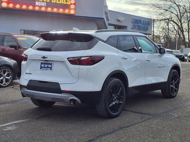 2022 Chevrolet Blazer LT