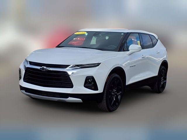 2022 Chevrolet Blazer LT