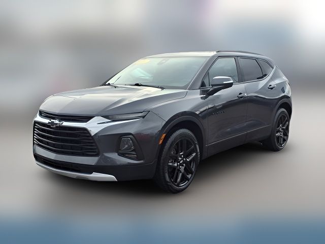 2022 Chevrolet Blazer LT