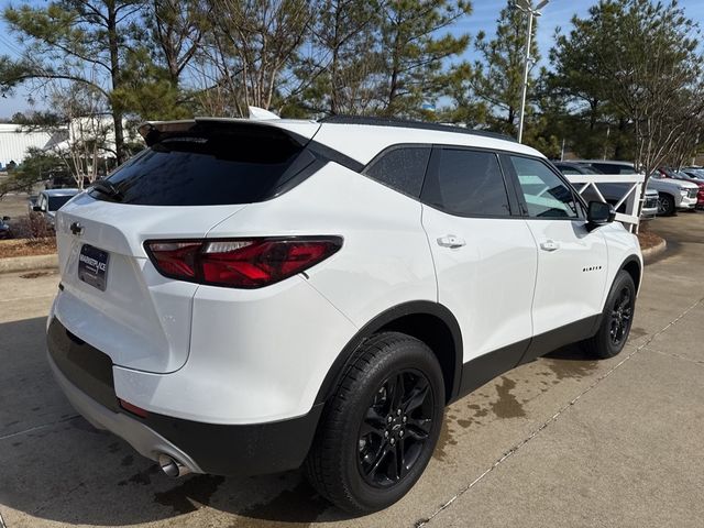 2022 Chevrolet Blazer LT