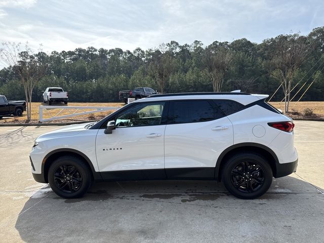 2022 Chevrolet Blazer LT