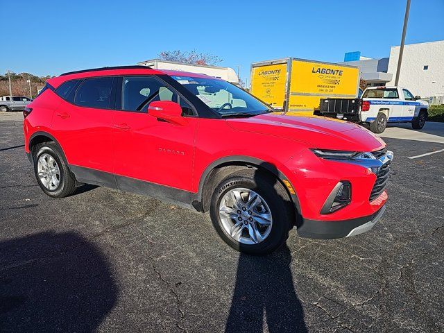 2022 Chevrolet Blazer LT