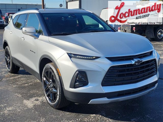 2022 Chevrolet Blazer LT