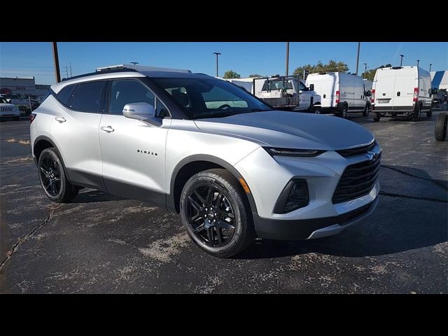 2022 Chevrolet Blazer LT