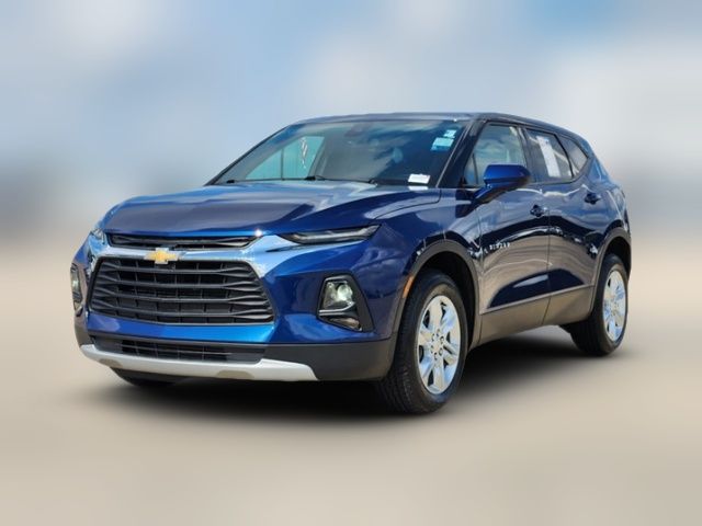 2022 Chevrolet Blazer LT