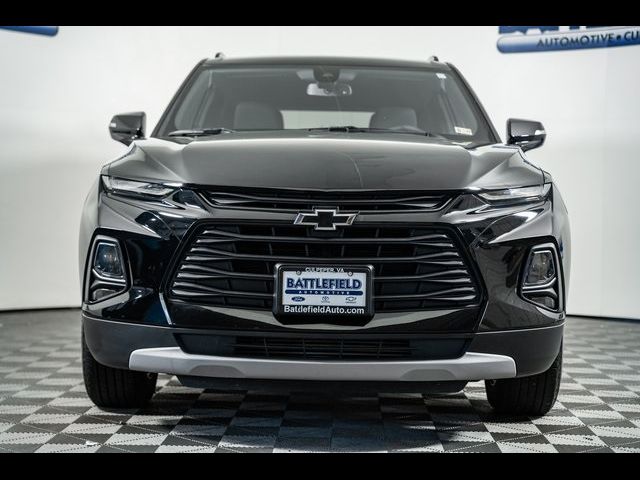 2022 Chevrolet Blazer LT