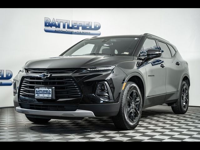 2022 Chevrolet Blazer LT