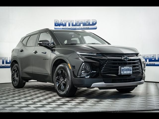 2022 Chevrolet Blazer LT