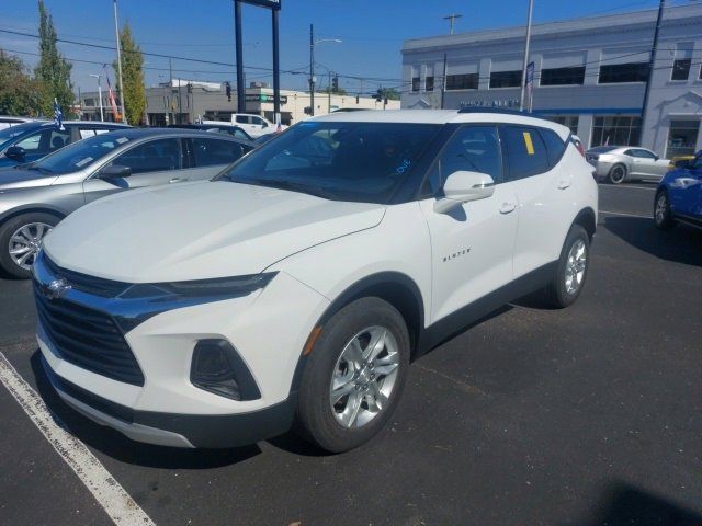 2022 Chevrolet Blazer LT