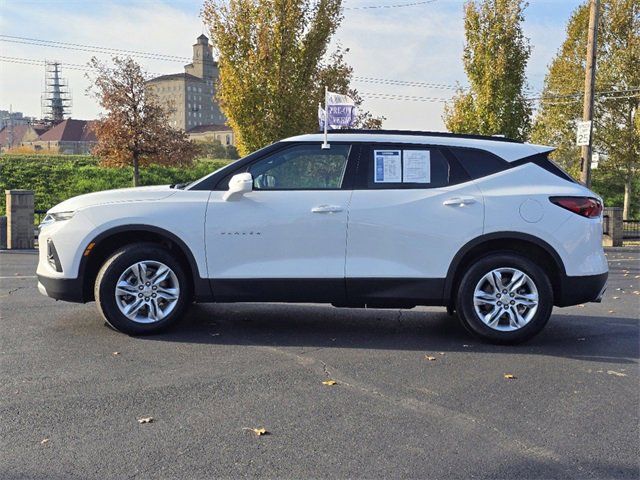 2022 Chevrolet Blazer LT