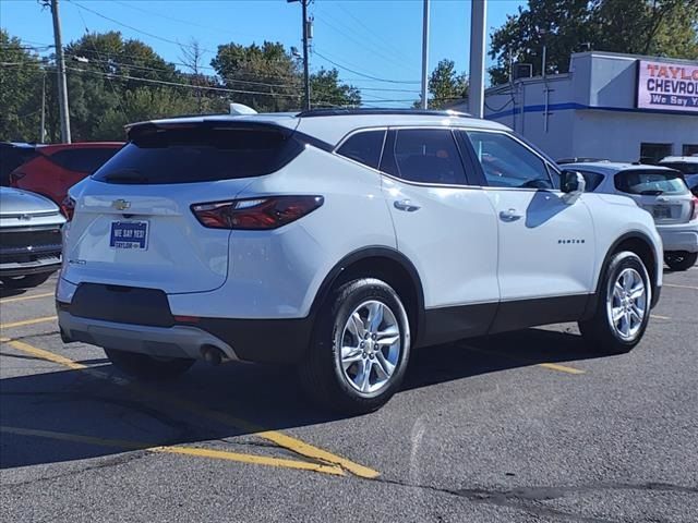 2022 Chevrolet Blazer LT