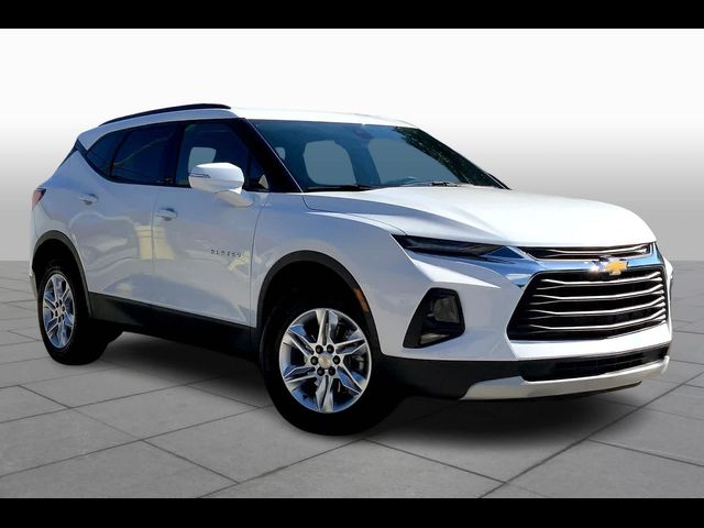 2022 Chevrolet Blazer LT