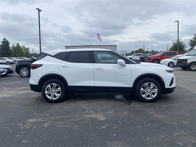 2022 Chevrolet Blazer LT