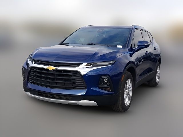 2022 Chevrolet Blazer LT