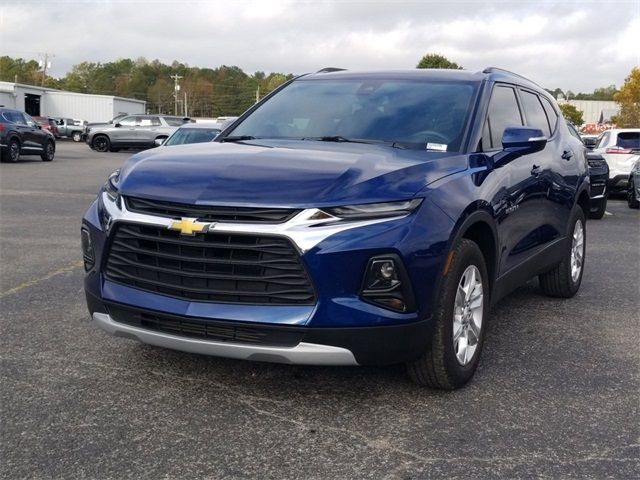 2022 Chevrolet Blazer LT