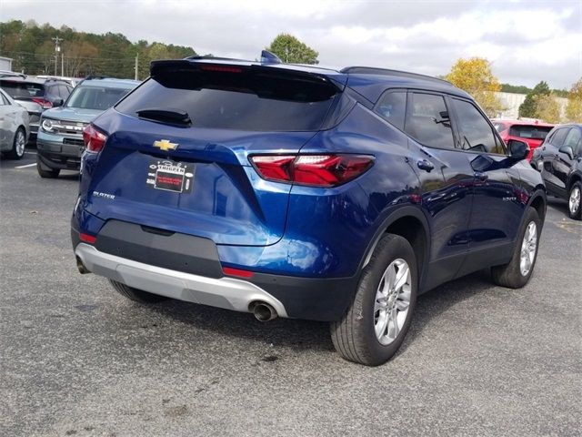 2022 Chevrolet Blazer LT