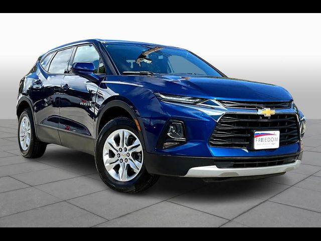 2022 Chevrolet Blazer LT