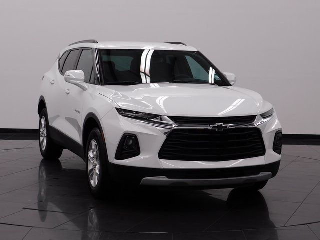 2022 Chevrolet Blazer LT