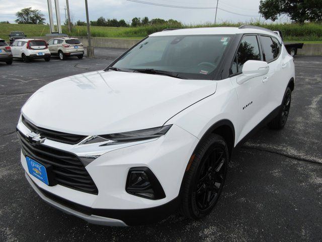 2022 Chevrolet Blazer LT