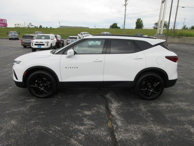 2022 Chevrolet Blazer LT