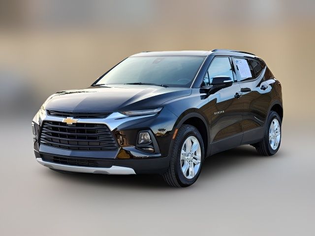 2022 Chevrolet Blazer LT