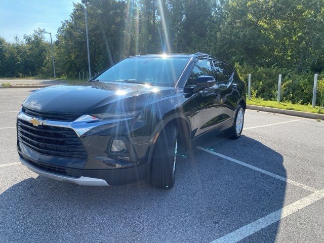 2022 Chevrolet Blazer LT