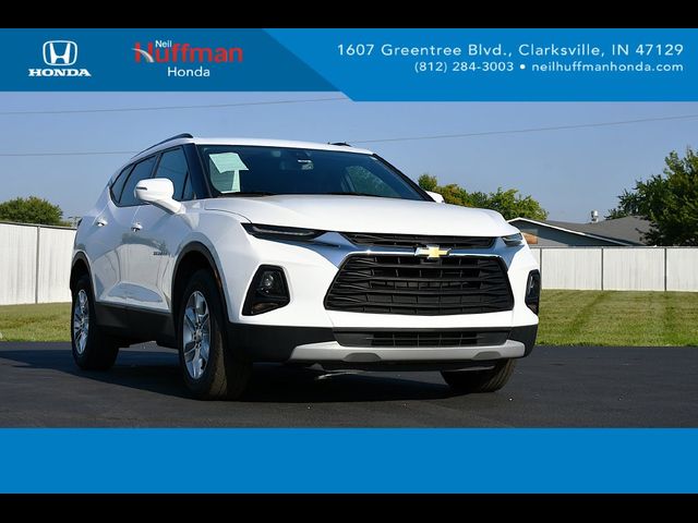 2022 Chevrolet Blazer LT