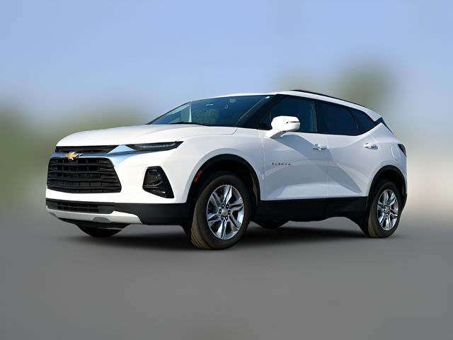 2022 Chevrolet Blazer LT