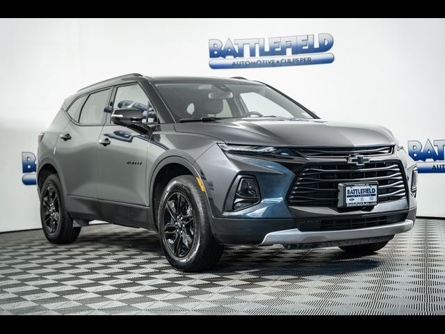 2022 Chevrolet Blazer LT