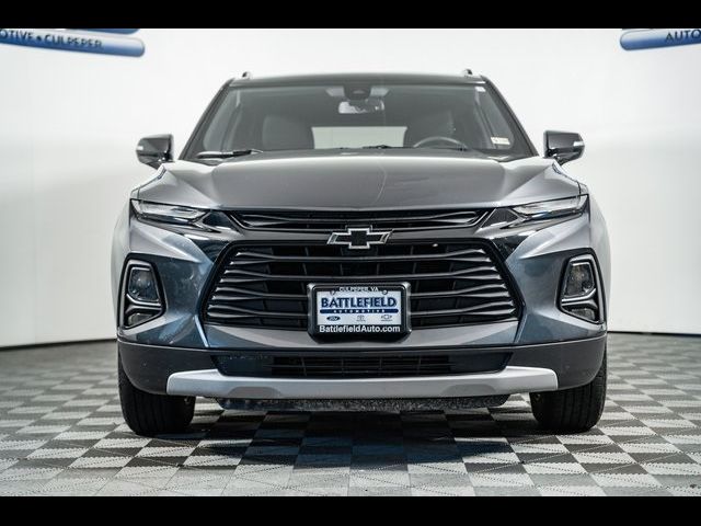 2022 Chevrolet Blazer LT