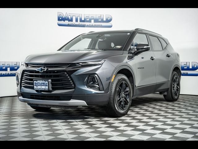 2022 Chevrolet Blazer LT