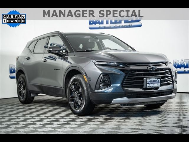 2022 Chevrolet Blazer LT