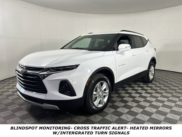 2022 Chevrolet Blazer LT