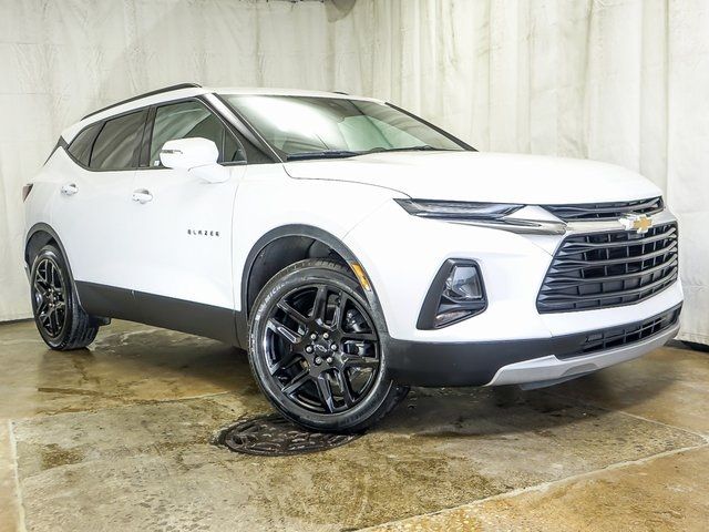 2022 Chevrolet Blazer LT