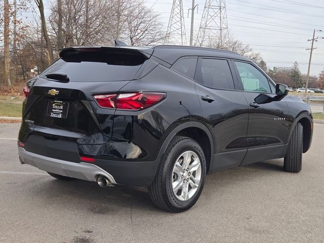 2022 Chevrolet Blazer LT