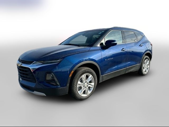 2022 Chevrolet Blazer LT