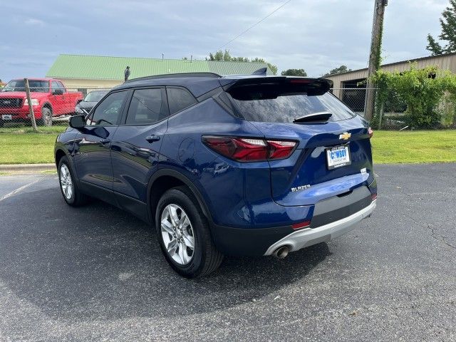 2022 Chevrolet Blazer LT