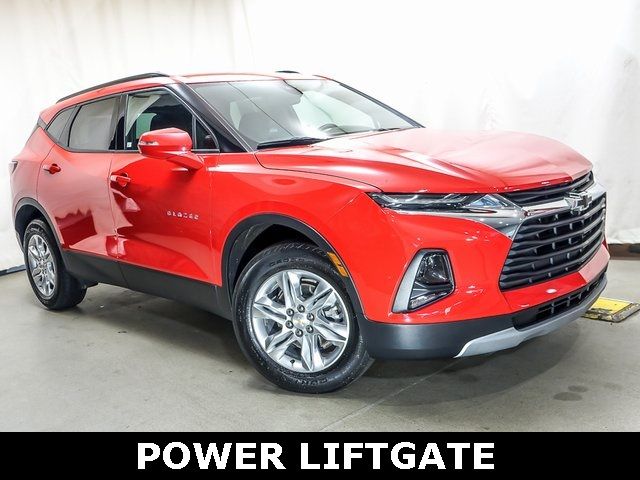 2022 Chevrolet Blazer LT