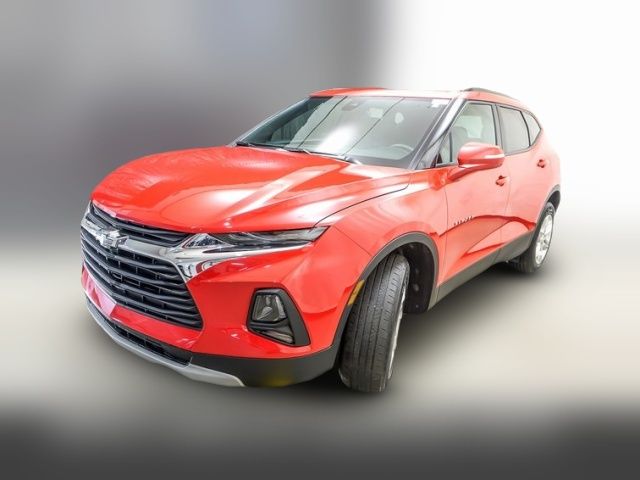 2022 Chevrolet Blazer LT